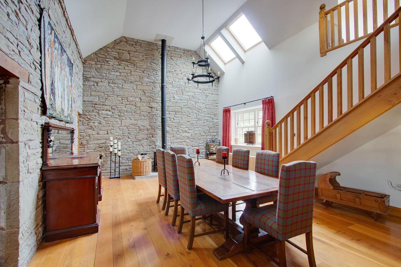 Home Farm B&B - Sunflower Room ฟอร์ฟาร์ ภายนอก รูปภาพ