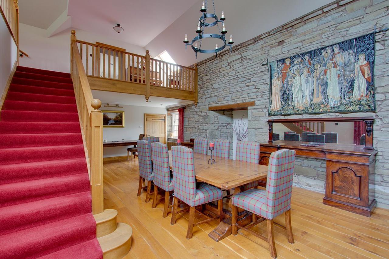 Home Farm B&B - Sunflower Room ฟอร์ฟาร์ ภายนอก รูปภาพ