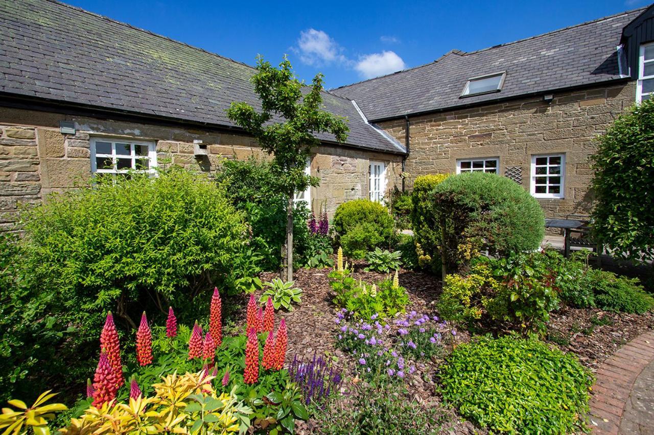 Home Farm B&B - Sunflower Room ฟอร์ฟาร์ ภายนอก รูปภาพ