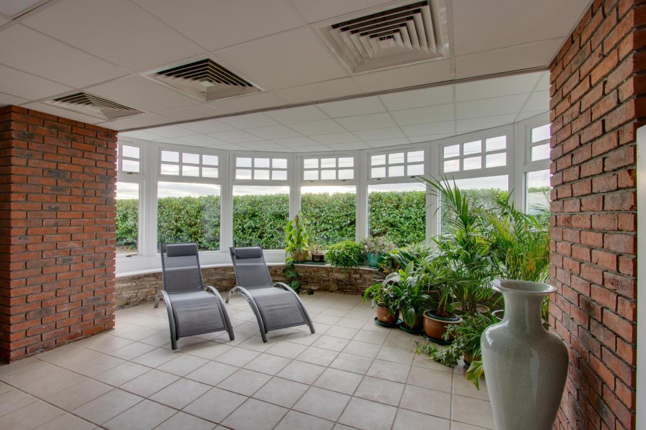 Home Farm B&B - Sunflower Room ฟอร์ฟาร์ ภายนอก รูปภาพ